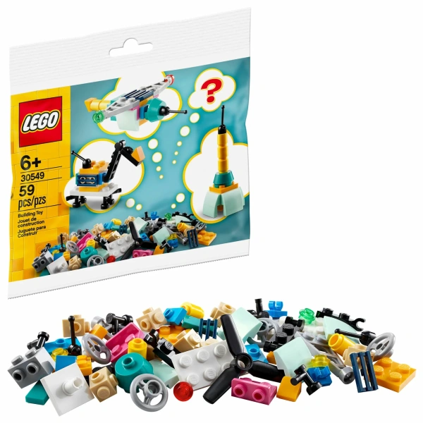 Конструктор LEGO Creator 30549 Build Your Own Vehicles